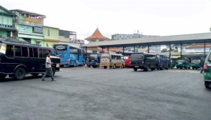 Pemprov Jabar Belum Terima Surat Pengelolaan Tujuh Terminal, Termasuk Pameungpeuk