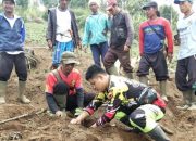 KTH Sampalan dan BKSDA Garut Tanam 10 Ribu Pohon Kopi Tertua di Indonesia