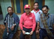 Setelah Hilang Sepekan,  Dua Nelayan Garut Ditemukan Selamat di Perairan Cilacap
