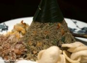 Terbuat dari Beras Organik, Nasi Goreng Ini Harganya Rp1,5 Juta/Porsi