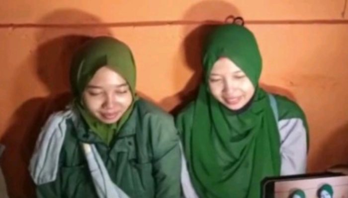 Terpisah 20 Tahun, Pasangan Kembar di Tasikmalaya Ini Dipertemukan Lewat TikTok
