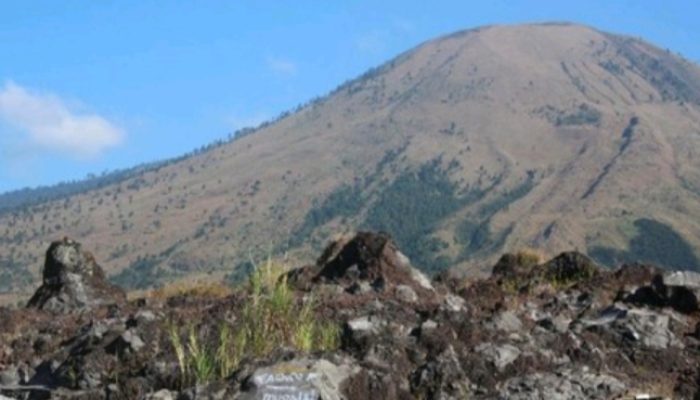 BBKSDA Jabar Menyayangkan Cawabup Bandung Main Motocross di Gunung Guntur