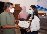 Bupati Garut Lepas 50 Peserta Nusantara Sehat di Pantai Rancabuaya