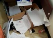 Kantor BPP Talegong Disatroni Maling, Kartu Tani Diobrak-abrik