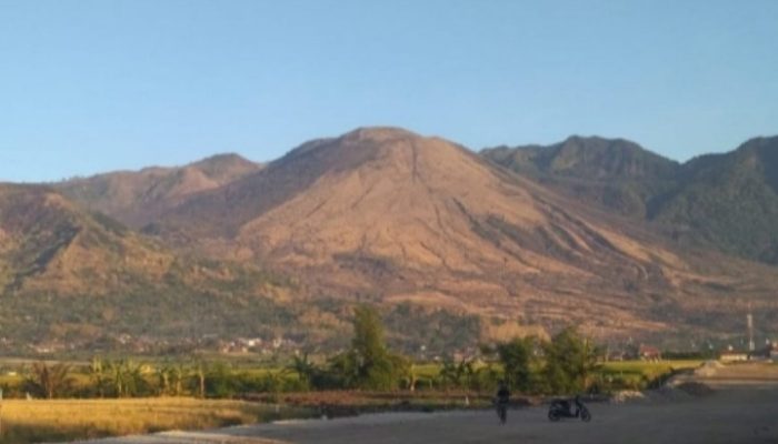 BKSDA Garut Akan Mempidanakan Pesepedamotor yang Masuki Gunung Guntur Secara Ilegal