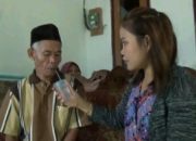 Heboh Kakek 78 Tahun Menikahi Gadis 17 Tahun, Maskawin Uang Rp10 Juta dan Sepeda Motor