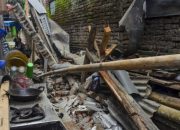 29 Rumah di Lima Kabupaten/Kota Rusak Akibat Gempa Pangandaran