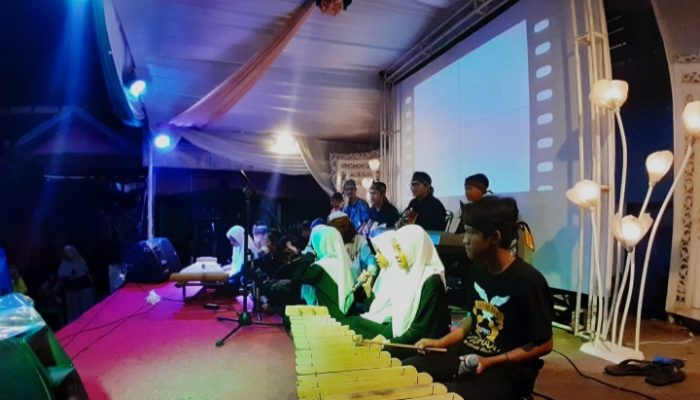 Peringatan Maulid Nabi Muhammad Gaya Pemuda Pangatikan, Ada Sunatan Massal