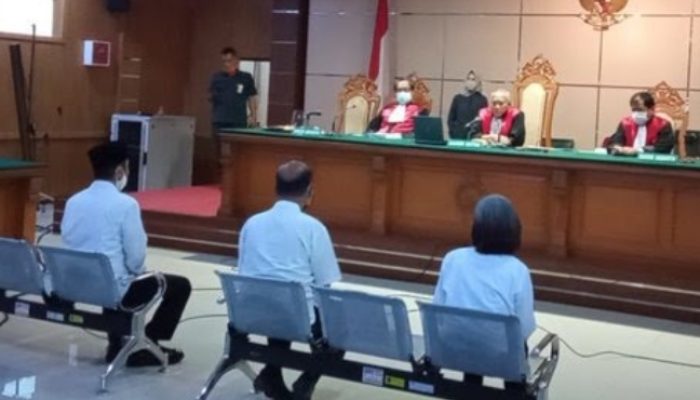 Terbukti Sebarkan Berita Bohong, Tiga Petinggi Sunda Empire Divonis Dua Tahun Penjara