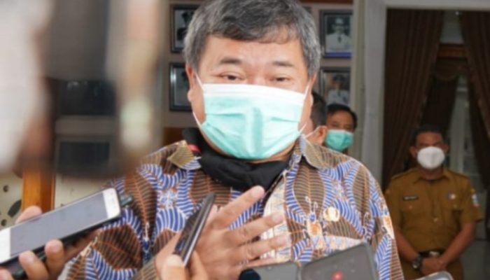 Bupati Garut Klaim Angka Kesembuhan Pasien Covid-19 Lebih dari 90 Persen