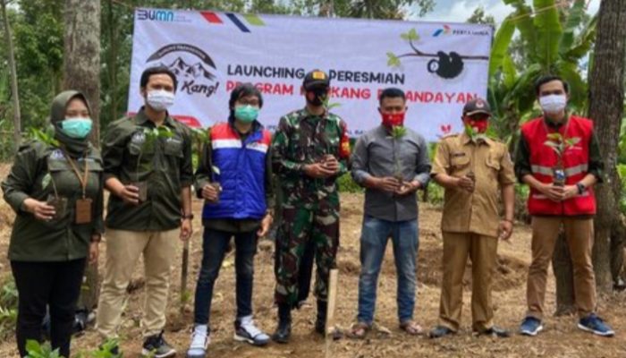 Program CSR Kopi Kang! di Cisurupan Garut, Menanam di Tengah Habitat Kukang