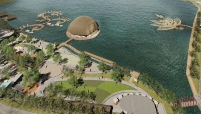 Kadin Garut Dukung Pembangunan Situ Bagendit Jadi Destinasi Wisata Dunia