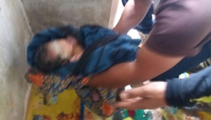 Warga Garut Temukan Bayi Terbalut Handuk dan Masih Hidup di Pos Polisi