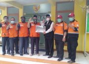 FSPKB se-Jabar Bantu Korban Banjir Bandang dan Longsor di Garut Selatan