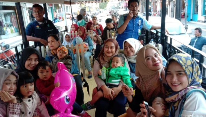 Wisatawan Ramai Kunjungi Objek Wisata di Garut, Kamar Hotel 90 Persen Penuh