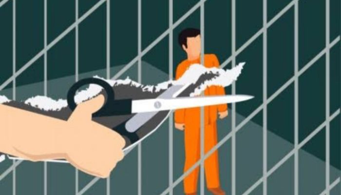 Masa Tahanannya Habis, Terdakwa Kasus Korupsi RTH Dibebaskan