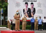 Setda Garut Kembali Dibuka Setelah Satu Pekan Ditutup karena Covid-19