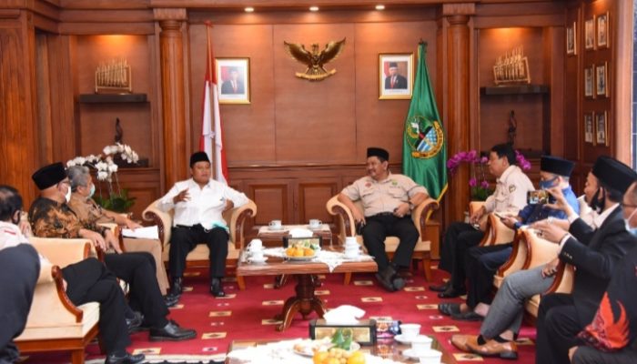 Forkodetada Usulkan Garut Utara dan Delapan CDOB di Jawa Barat