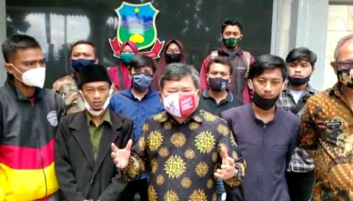 Bupati Garut Kecam Pernyataan Presiden Prancis yang Menyinggung Umat Islam