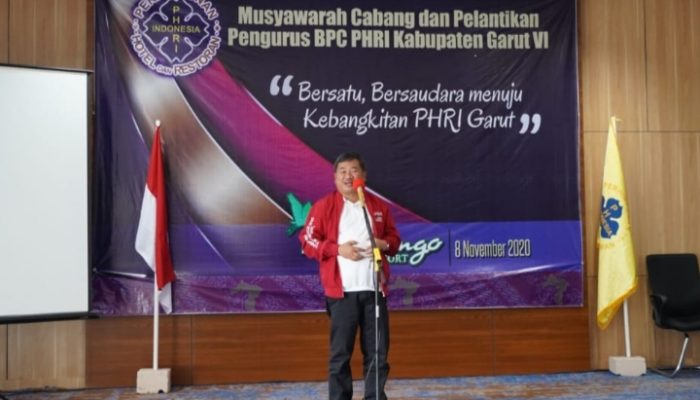 Restoran Cepat Saji di Salah Satu Mall Garut Bayar Pajak Hingga Rp1 Miliar