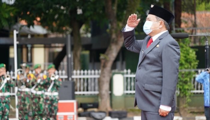 Bupati Garut: Hari Pahlawan Harus Dikenang Sepanjang Masa