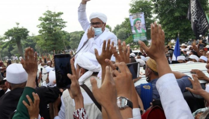Tak Ada Bukti Baru, Dua Kasus Rizieq Shihab di Polda Jabar Dihentikan