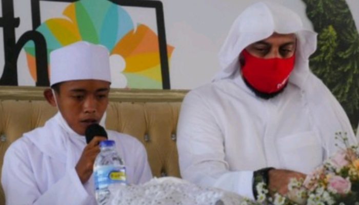 Mengenang Syekh Ali Jaber, Angkat Anak Pemulung Viral dari Garut