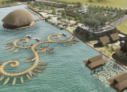 Gubernur Jabar Bersama Bupati Garut Hadiri “Ground Breaking” Situ Bagendit