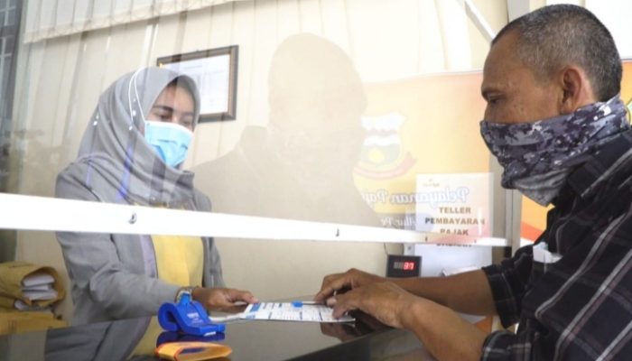 Pemkab Garut Turunkan Target Pajak Tahun 2020 Menjadi Rp105 Miliar