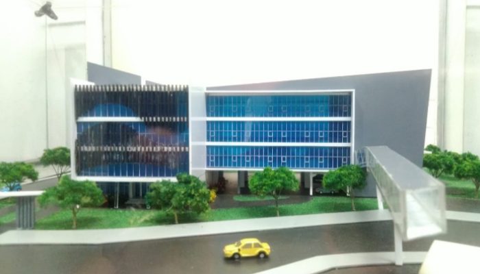 RSU dr Slamet Garut Bangun Gedung Pusat Diagnostik Senilai Rp55 Miliar