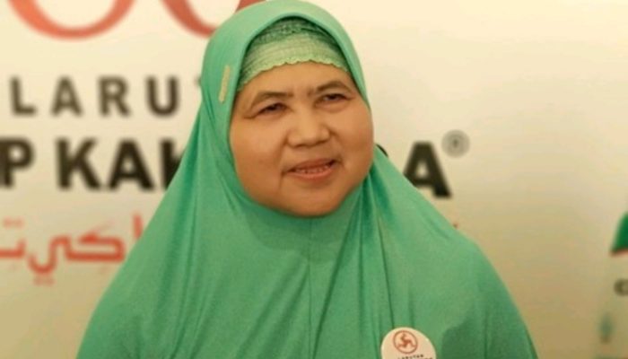 Kabar Tak Sedap, Mamah Dedeh Dilaporkan Terkena Covid-19