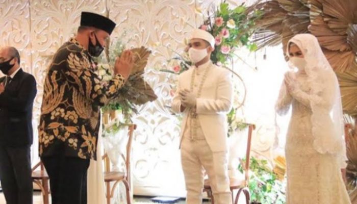 Pemkab Garut Bolehkan Menggelar Hajatan, Tapi Tidak Timbulkan Kerumunan