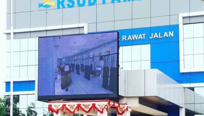 25 Karyawan RSUD Pameungpeuk Positif Covid-19, Pelayanan Ditutup Sementara
