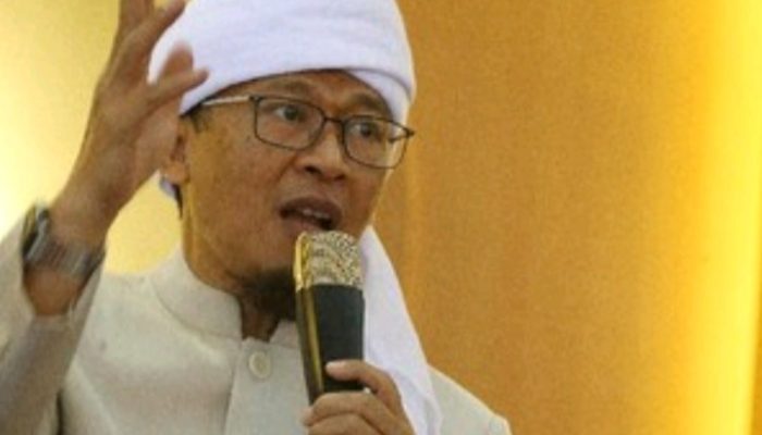 Aa Gym Siap Disuntik Vaksin Covid-19 Asal Ada Sertifikat Halal