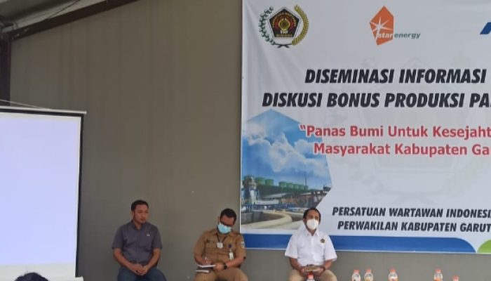 Dana Bagi Hasil Panas Bumi Harus Memberi Dampak Ekonomi bagi Masyarakat