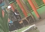 Polisi Belum Temukan Pasangan Berbuat Mesum di Simpang Lima Garut