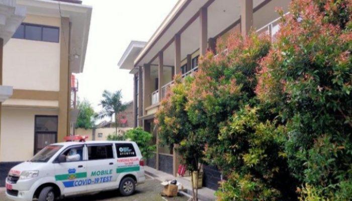 Pemkab Garut Siapkan Gedung Islamic Center untuk Jadi Ruang Isolasi Pasien Covid-19