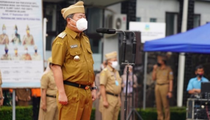Meski Imbalannya Tak Besar, 17 Ribu RW di Garut Siap Jadi Satgas Covid-19