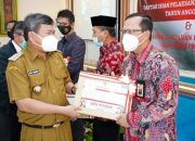 Menurun, Pagu DIPA dan TKDD Garut Tahun 2021 Sebesar Rp1,626 Triliun
