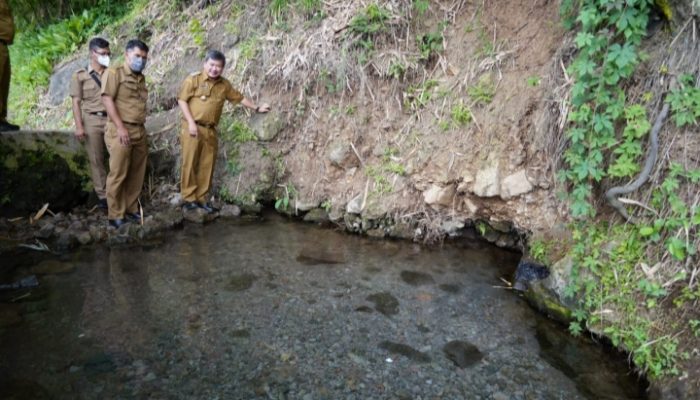 Pemkab Garut Gelontorkan Dana Rp1 Miliar untuk Kembangkan Wisata Mata Air di Leles