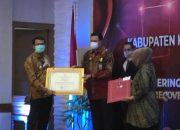 Pemkab Garut Kembali Raih Penghargaan Peduli HAM dari Kemenkumham RI