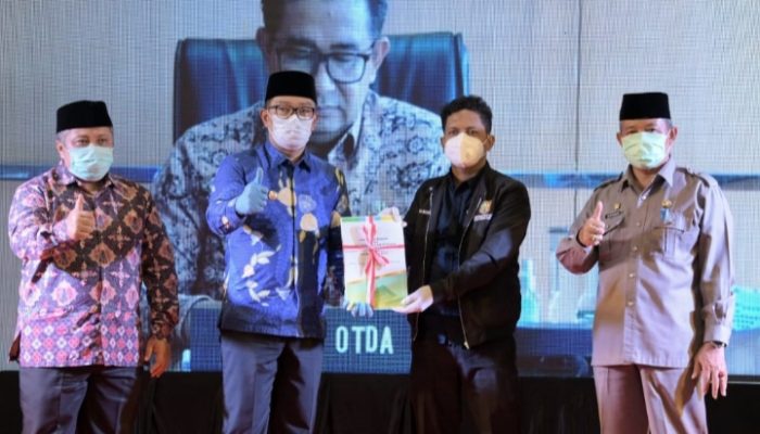 Ada 20 CDOB di Jabar Ingin Mandiri, Gubernur Emil: Tiga Dulu, yang Lainnya Antre