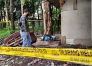 Warga Jayaraga Garut Temukan Mayat di Tempat Sampah, Ada Luka di Tubuhnya