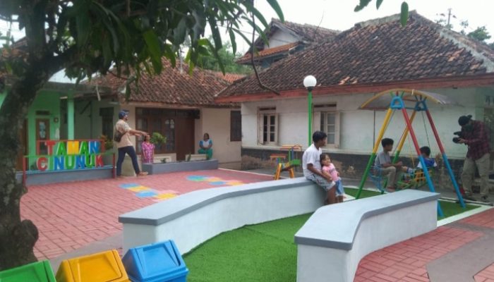 Benahi Kota Agar Nyaman, Pemkab Garut Perbanyak Ruang Terbuka Publik