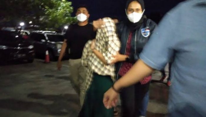 Motif Artis TA Lakoni Prostitusi Online Bertarif Rp75 Juta Sekali Kencan