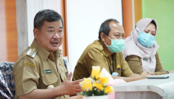 Jika Covid-19 di Garut Selatan Kian Memburuk, Pemkab Siapkan RS Darurat