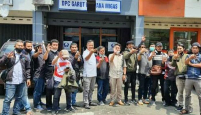 Libur Nataru, di Garut Pertamina Tambah 202 Ribu Tabung Gas Elpiji 3 Kg