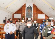 Bupati Garut Imbau Perayaan Nataru Tetap Memperhatikan Protokol Kesehatan