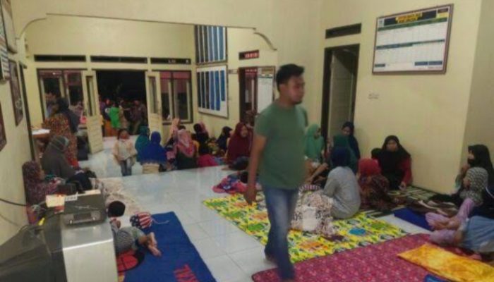 Pemkab Garut Tunggu Kajian PVMBG untuk Relokasi Korban Pergerakan Tanah Cikelet