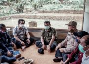 Ingin Mengetahui Cara Budidaya Ikan Koi, Wabub Garut Kunjungi Ciamis